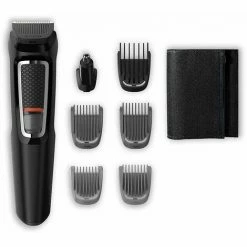 Philips MULTIGROOM Series 3000 7-in-1, Für Gesicht Und Haare MG3720/15