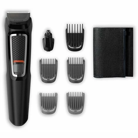 Philips MULTIGROOM Series 3000 7-in-1, Für Gesicht Und Haare MG3720/15