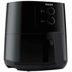 Fritteuse Philips Essential Airfryer 1400w Schwarz