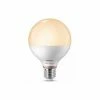 Philips Smart LED Leuchtmittel Tunable White G95 E27, Globeform 11W Warmweiß-kaltweiß WiZ Connected White Tunable