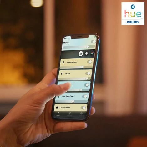 DECKEN-/WANDLEUCHTE LED 27 W 1X LED PHILIPS LIGHTING STILL 3261331P6 WEISS 1 ST – Bild 4