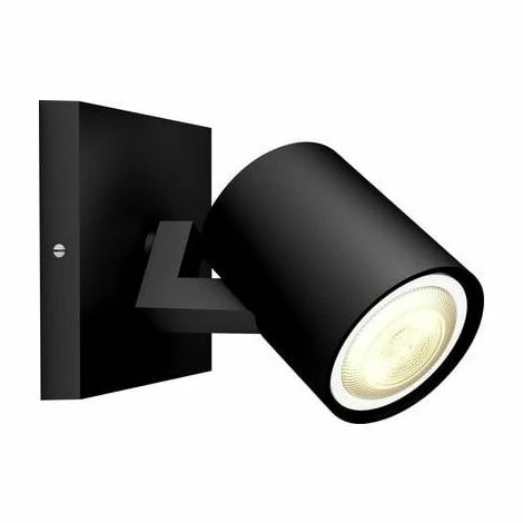 DECKEN-/WANDLEUCHTE LED 5 W 1X GU10 PHILIPS LIGHTING RUNNER 5309030P6 SCHWARZ 1 ST DECKEN-/WANDLEUCHTE LED 5 W 1X GU10 PHILIPS LIGHTING RUNNER 5309030P6 SCHWARZ 1 ST -PHILIPS Shop 64975908 1