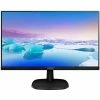 60.5cm/24'' (1920x1080) Philips V-Line 243V7QDSB 4ms 16:9 USB VGA DVI HDMI VESA Full HD Black