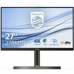 Philips 278M1R/00, LED-Monitor ,68.6 Cm(27 Zoll), Schwarz, HDR, UltraHD/4K