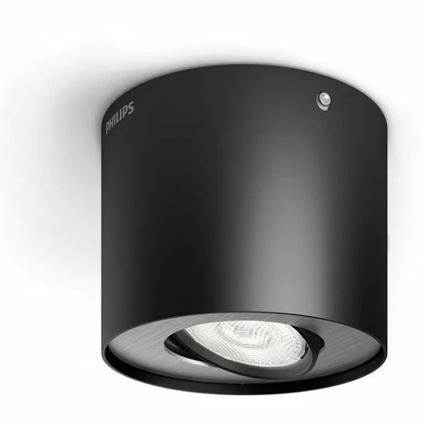 PHILIPS - SPOT LED SCHWARZ PHASE - INNENLEUCHTE – Bild 3