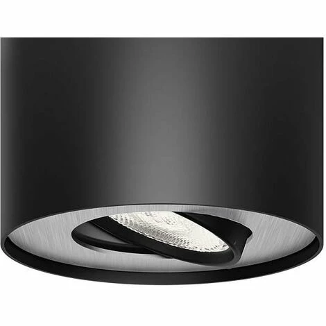 PHILIPS - SPOT LED SCHWARZ PHASE - INNENLEUCHTE – Bild 4