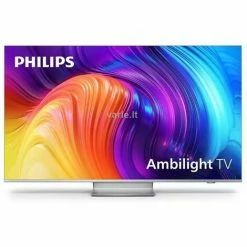 Philips 55PUS8807 139cm 55" 4K LED 100 Hz Ambilight Android Smart TV Fernseher (55PUS8807/12)