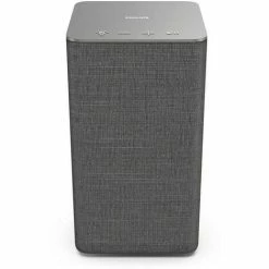 Philips TAW6205/10 Smart Speaker WLAN Bluetooth AirPlay2 Chromecast Lautsprecher (TAW6205/10)