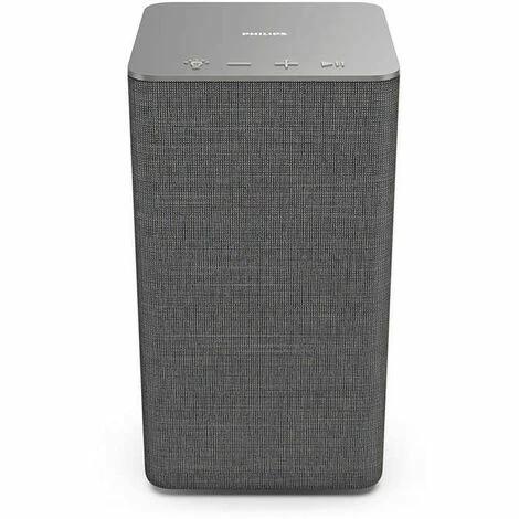 Philips TAW6205/10 Smart Speaker WLAN Bluetooth AirPlay2 Chromecast Lautsprecher (TAW6205/10)