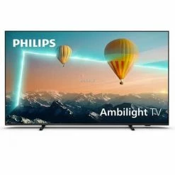 Philips 55PUS8007 139cm 55" 4K LED Ambilight Android Smart TV Fernseher (55PUS8007/12)