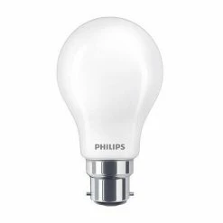 PHILIPS LIGHTING 76253700 76253700 E27 LED LAMPE 7 W = 60 W WARMWEISS (XL) 60 MM X 60 MM 1 ST.