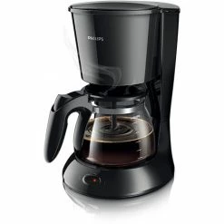 Kaffeemaschine 15 Tassen 1000W Schwarz - Hd7461/20 - Philips