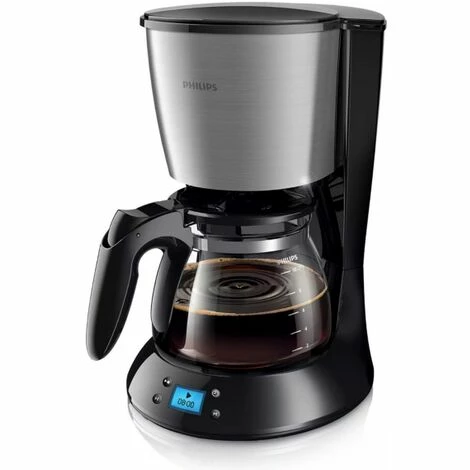 15 Tassen 1000 W Programmierbare Kaffeemaschine - Hd7459-20 - Philips