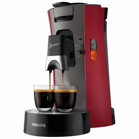 Kaffeepad 1bar 1450w Rot - Csa240.91 - Philips – Bild 2