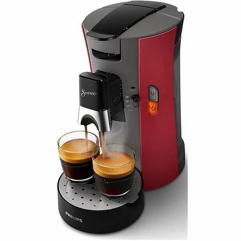 Kaffeepad 1bar 1450w Rot - Csa240.91 - Philips – Bild 3