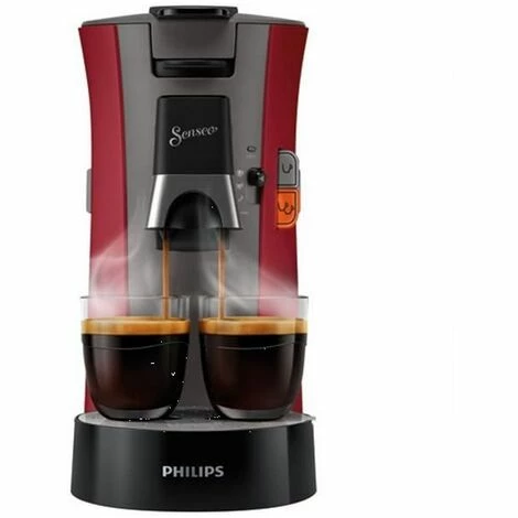 Kaffeepad 1bar 1450w Rot - Csa240.91 - Philips – Bild 4