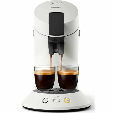 Pad-Kaffeemaschine 1bar 1450w Weiß - Csa210/11 - Philips – Bild 2