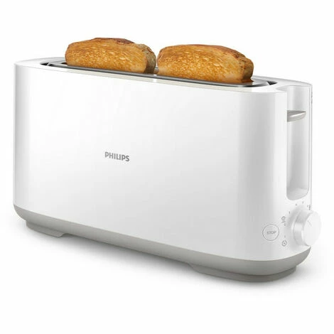 1 Steckplatz 1030w Toaster - Hd2590/00 - Philips 3 1 Steckplatz 1030w Toaster - Hd2590/00 - Philips