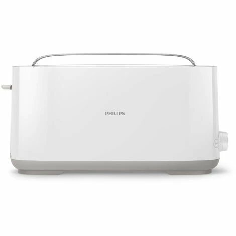 1 Steckplatz 1030w Toaster - Hd2590/00 - Philips 4 1 Steckplatz 1030w Toaster - Hd2590/00 - Philips – Bild 2
