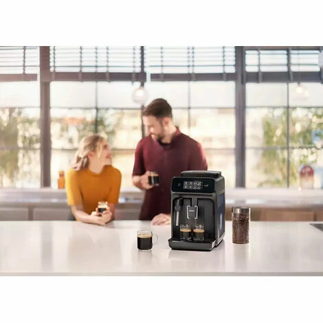 Kaffeeroboter 15 Riegel Schwarz - Ep1220/00 - Philips – Bild 5