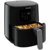 Friteuse Ohne Öl 0,8kg 1400w Schwarz - Hd9252/70 - Philips