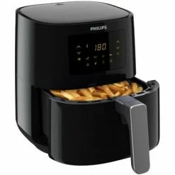 Friteuse Ohne Öl 0,8kg 1400w Schwarz - Hd9252/70 - Philips