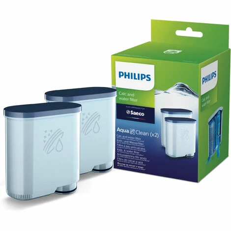 2 Kalkwasserfilter Für Espresso - Ca6903/22 - Philips – Bild 2