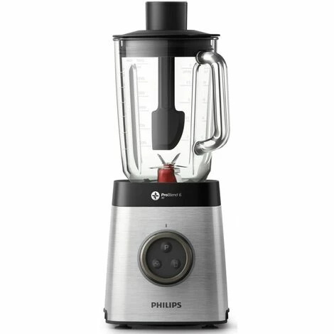 Philips HR3652/00, Edelstahl Gebürste