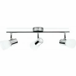 PHILIPS Philips Essentials Coir Chrome LED Spot Light