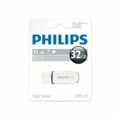 Philips FM32FD70B/10 Snow Edition 32GB Speicherstick USB 2.0