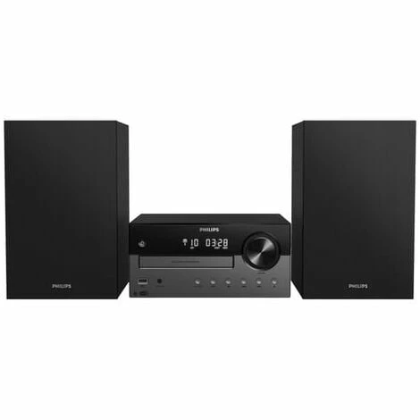 Philips-TAM4505 - Microsystem - 60 Watt Gesamt