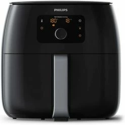 Philips Avance Collection HD9651 XXL - Heißluft-Fritteuse - 2225 W - Schwarz