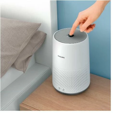 Philips AC0819/10 Luftreiniger Für Räume Bis 49 M² – Bild 2