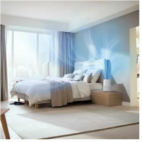 Philips AC0819/10 Luftreiniger Für Räume Bis 49 M² – Bild 3