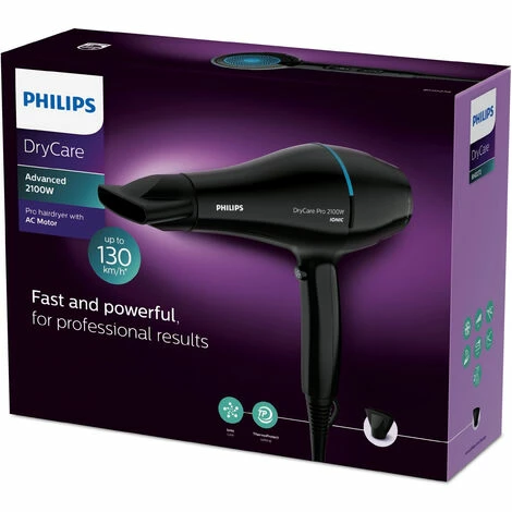 2100w Ionischer Haartrockner - Bhd272/00 - Philips – Bild 2