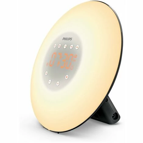 Philips Aufwachen mit Licht, 2 natürliche Wecktöne, Wake-up Light Philips Aufwachen Mit Licht, 2 Natürliche Wecktöne, Wake-up Light -PHILIPS Shop 71109376 2