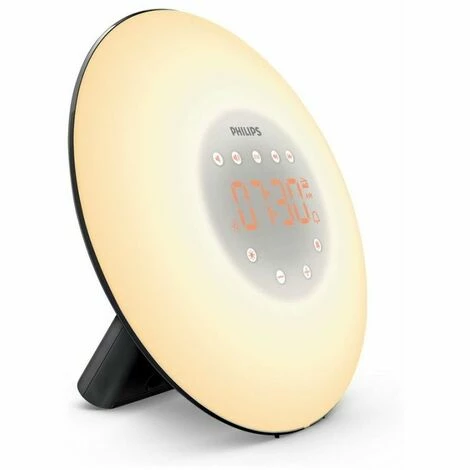 Philips Aufwachen mit Licht, 2 natürliche Wecktöne, Wake-up Light Philips Aufwachen Mit Licht, 2 Natürliche Wecktöne, Wake-up Light -PHILIPS Shop 71109376 4