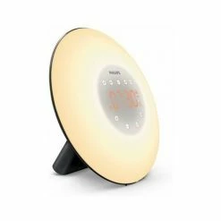 Philips Aufwachen Mit Licht, 2 Natürliche Wecktöne, Wake-up Light 6 Philips Aufwachen Mit Licht, 2 Natürliche Wecktöne, Wake-up Light -PHILIPS Shop 71109376 5