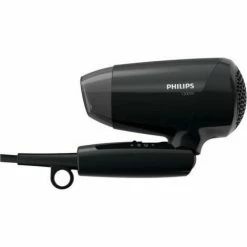 Philips Haartrockner BHC010/10 DryCare Essential Schwarz
