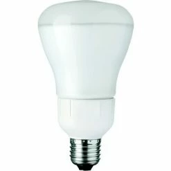 PHILIPS PL-ELECTRONIC REFLECTOR LEUCHTSTOFFLAMPE 20 W E27 WEIß (83189700) 12895915