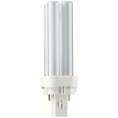 Philips Kompaktleuchtstofflampe MASTER PL-C 2P - G24d, 840 Neutralweiß - 13W Philips Kompaktleuchtstofflampe MASTER PL-C 2P - G24d, 840 Neutralweiß - 13W -PHILIPS Shop 7182542 2