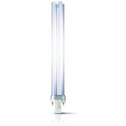 Philips Kompaktleuchtstofflampe MASTER PL-S 2P - G23, 840 Neutralweiß - 11W