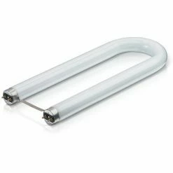 Philips Leuchtstoffröhre TL-D U-Form - U-T8, 840 Neutralweiß - 18W