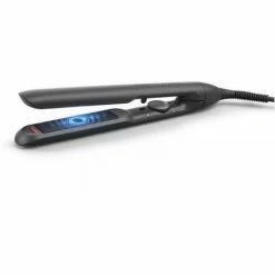 Philips Lockenstab/Haarglätter BHS510/00 Straightener 5000 Schwarz