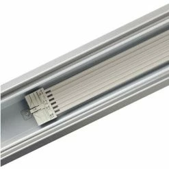 Philips Lighting Tragschiene Mit DV 4MX656 491 7x2.5 WH